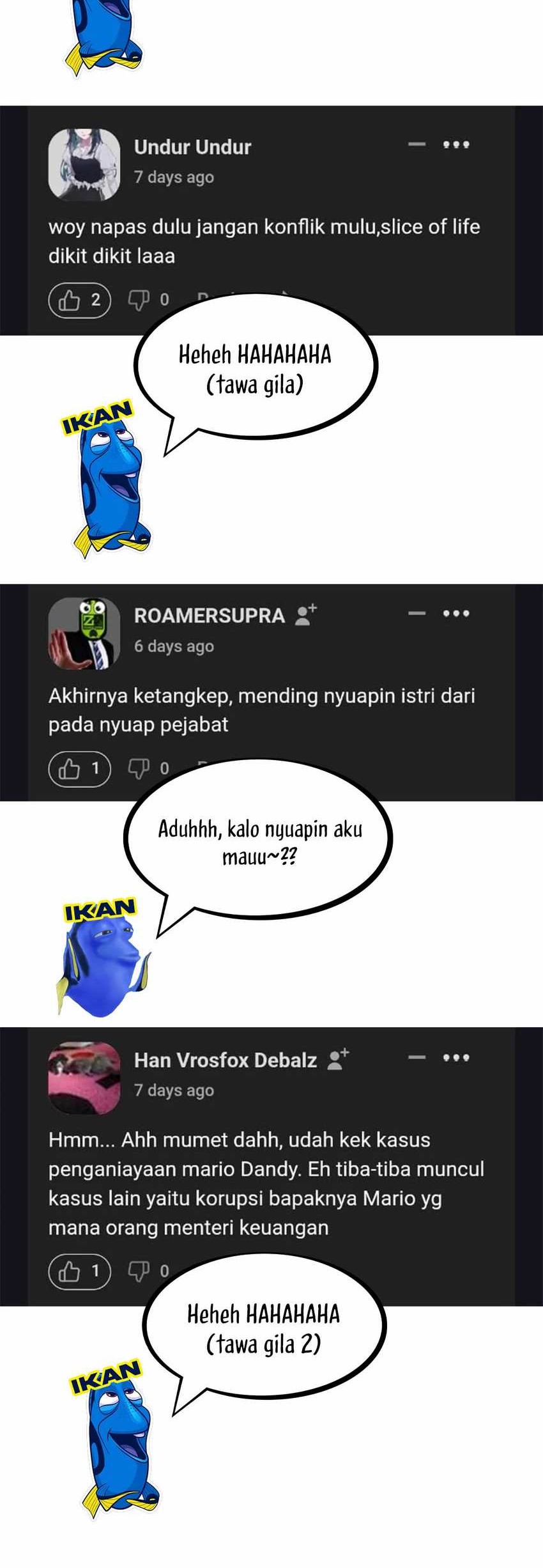 Black Corporation: Joseon Chapter 94 Gambar 78