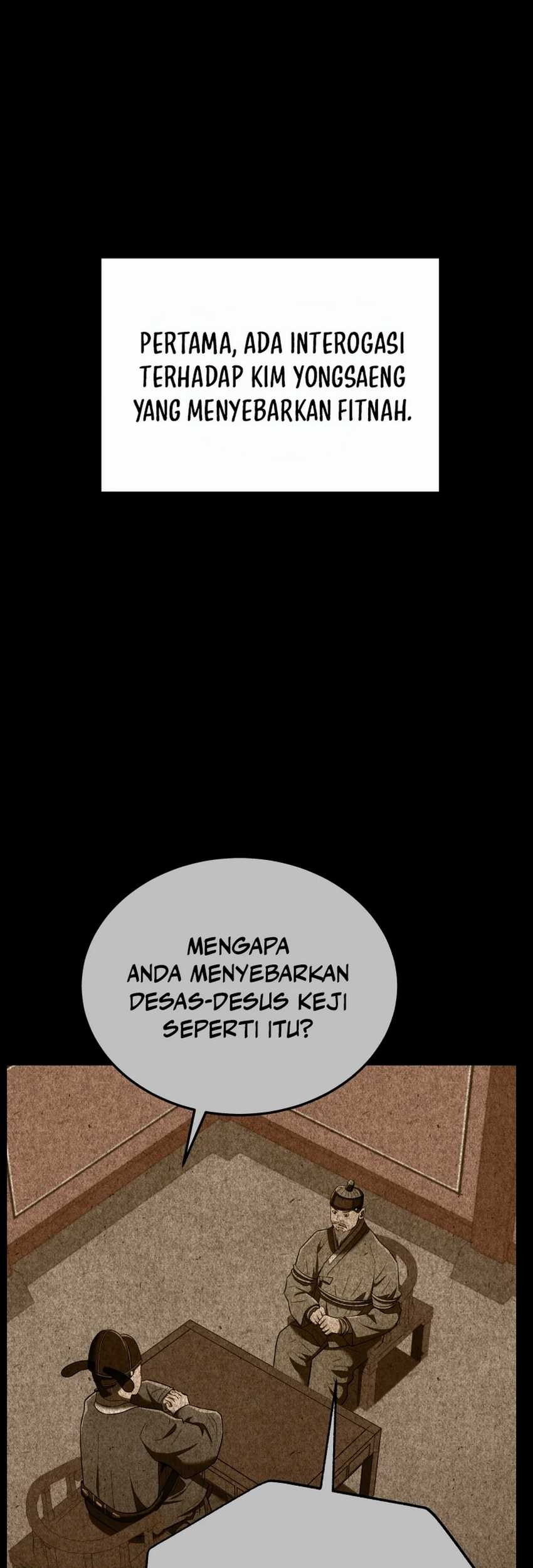 Baca Manhwa Black Corporation: Joseon Chapter 94 Gambar 2
