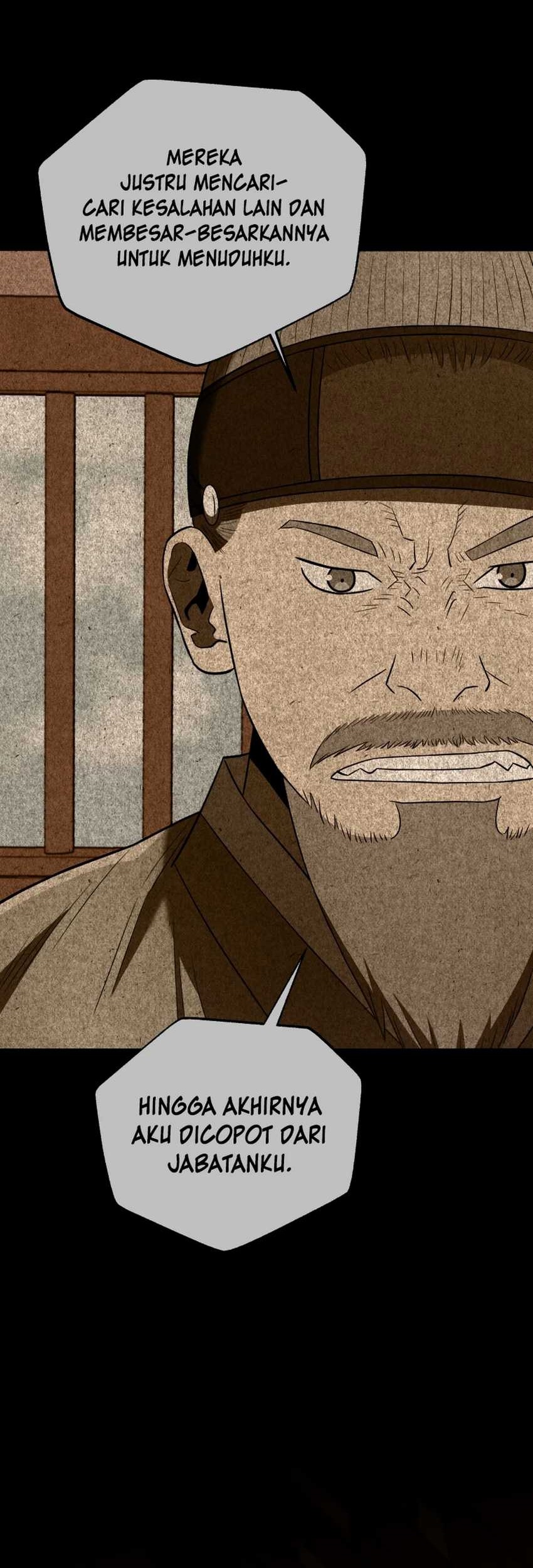 Black Corporation: Joseon Chapter 94 Gambar 5