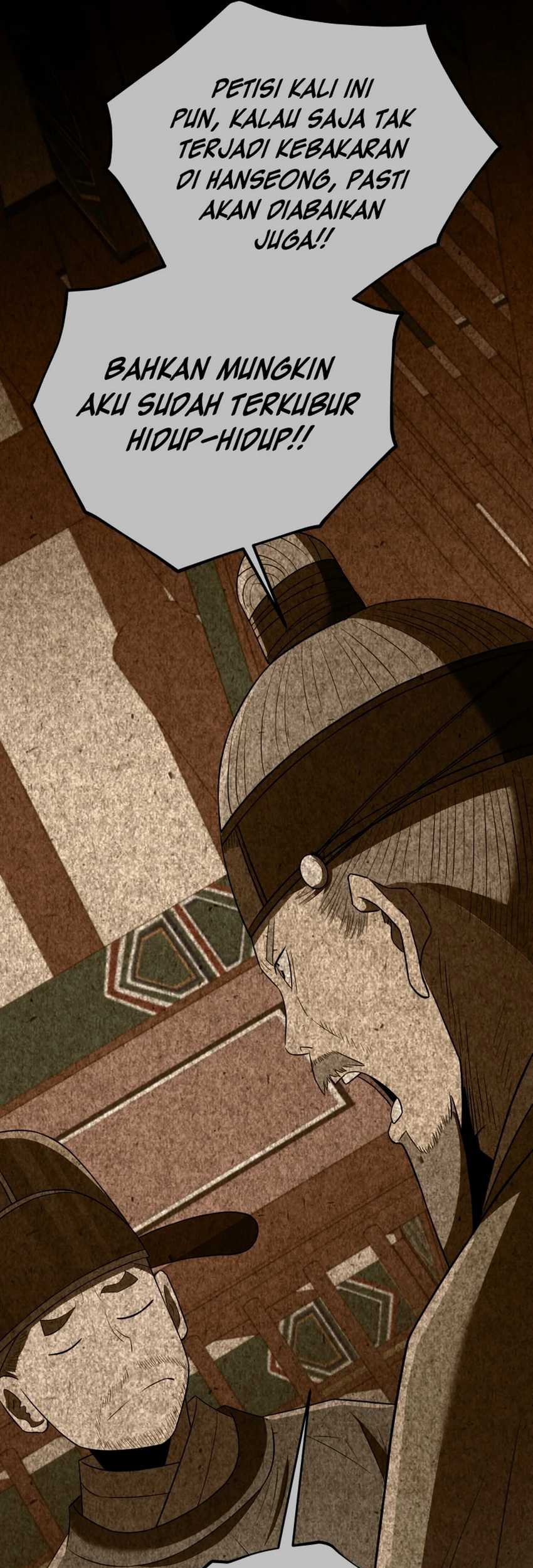 Black Corporation: Joseon Chapter 94 Gambar 7