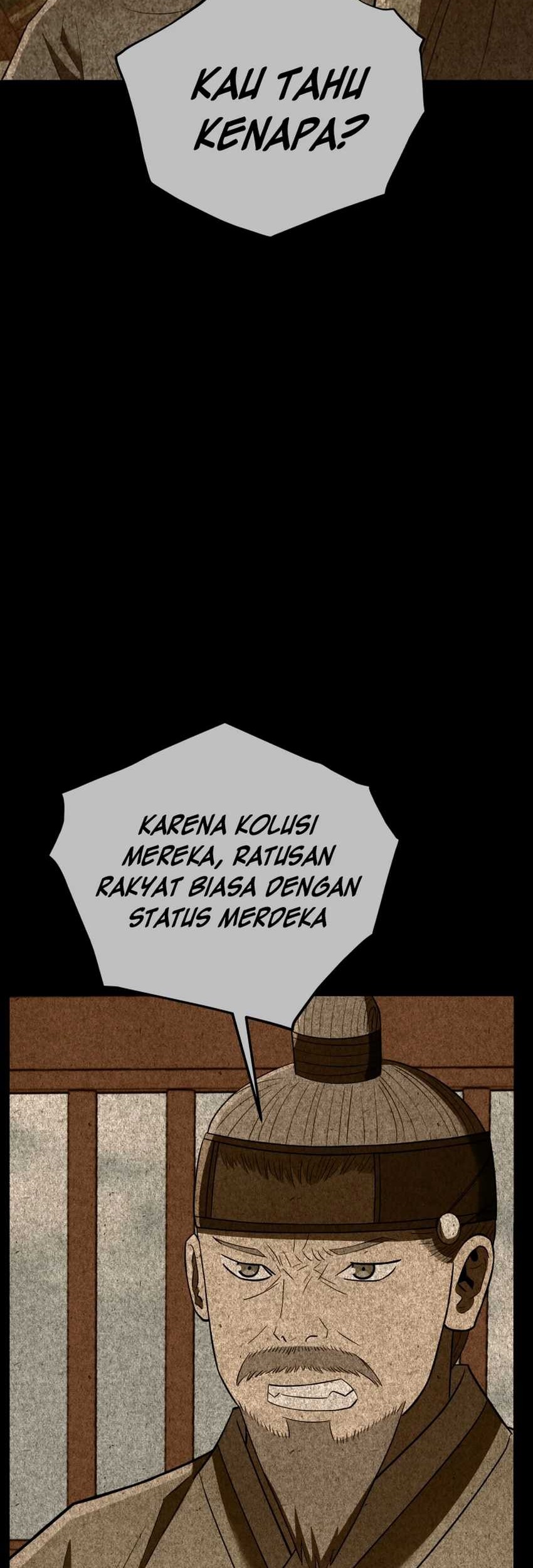 Black Corporation: Joseon Chapter 94 Gambar 8