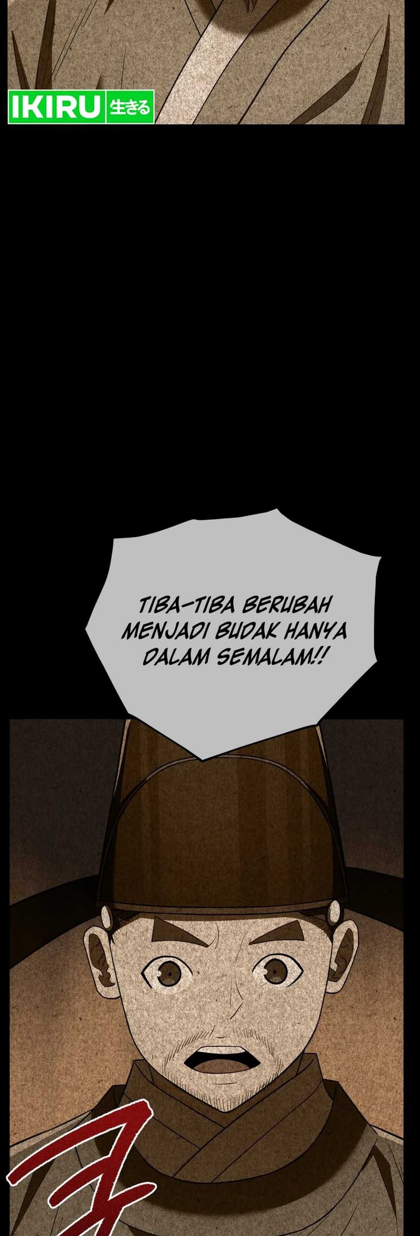 Black Corporation: Joseon Chapter 94 Gambar 9