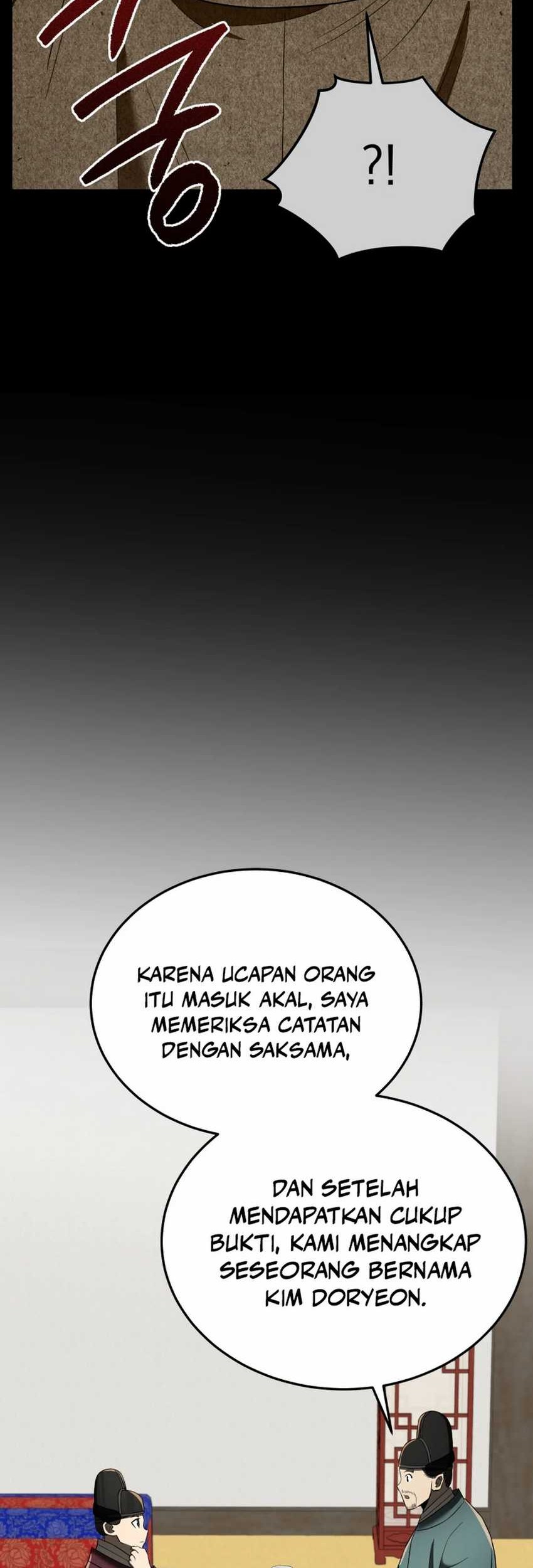 Black Corporation: Joseon Chapter 94 Gambar 10