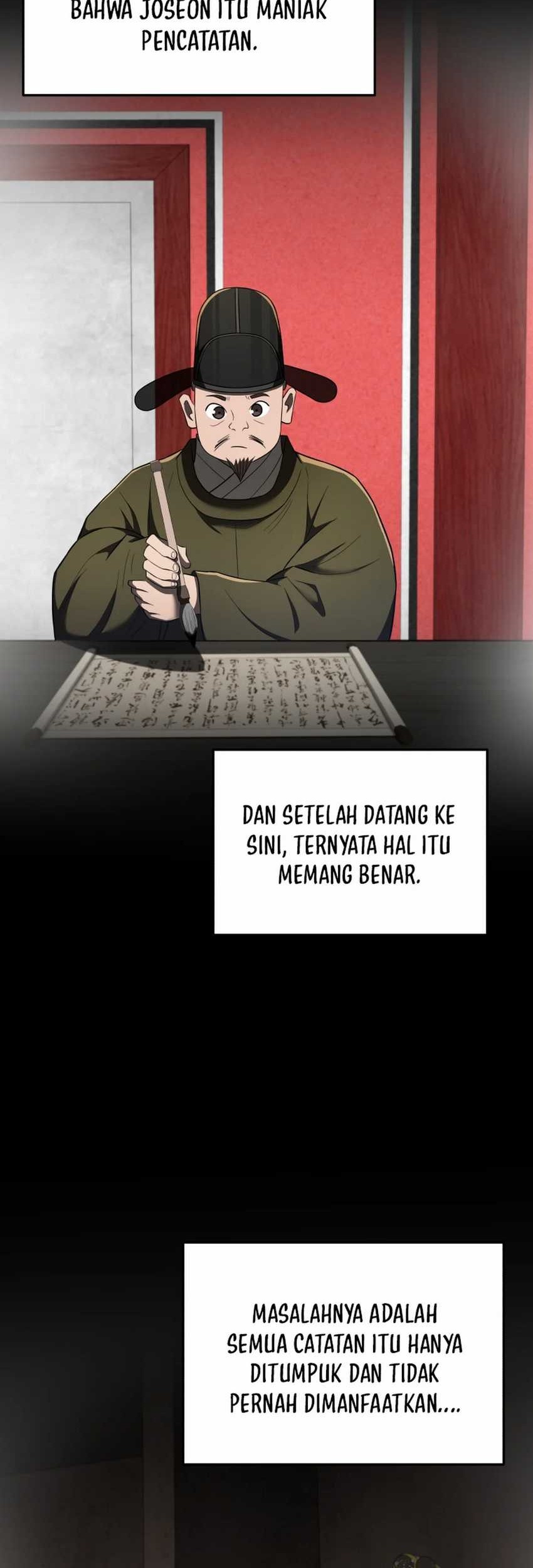 Black Corporation: Joseon Chapter 94 Gambar 13