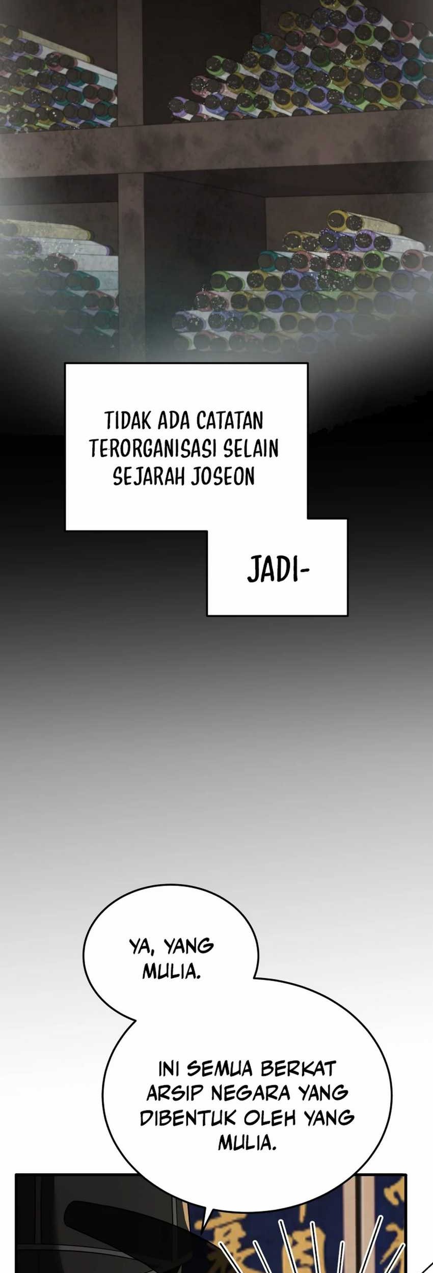 Black Corporation: Joseon Chapter 94 Gambar 14
