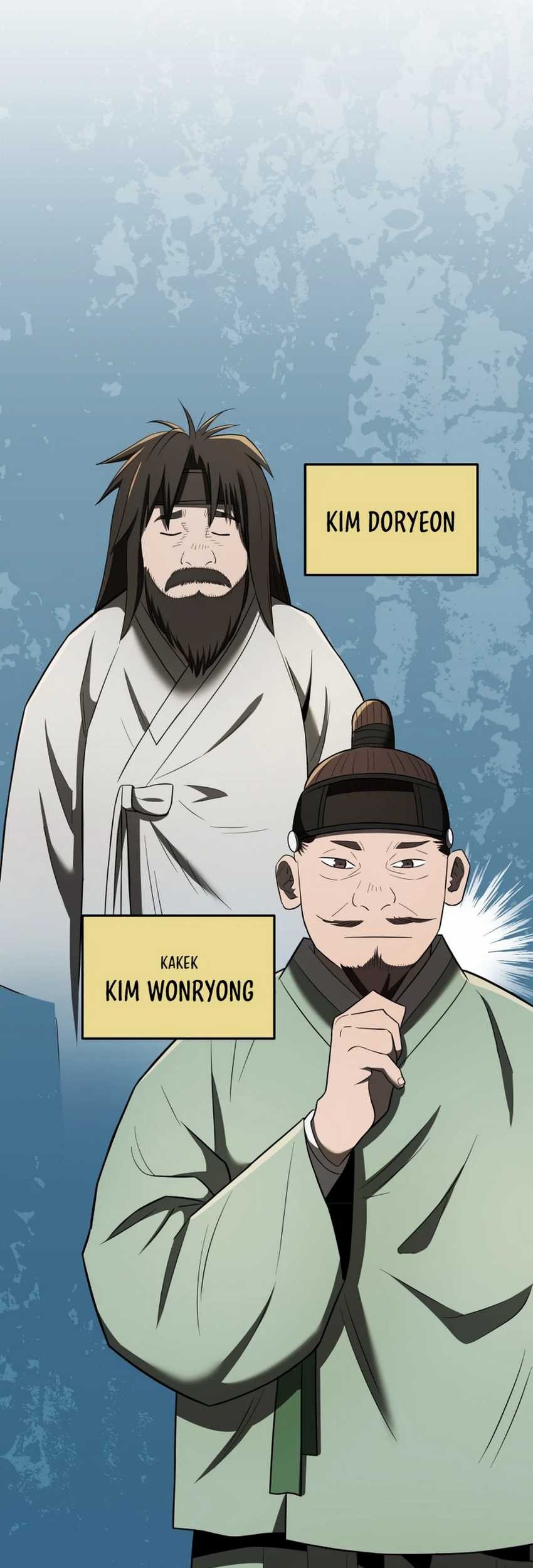 Black Corporation: Joseon Chapter 94 Gambar 19