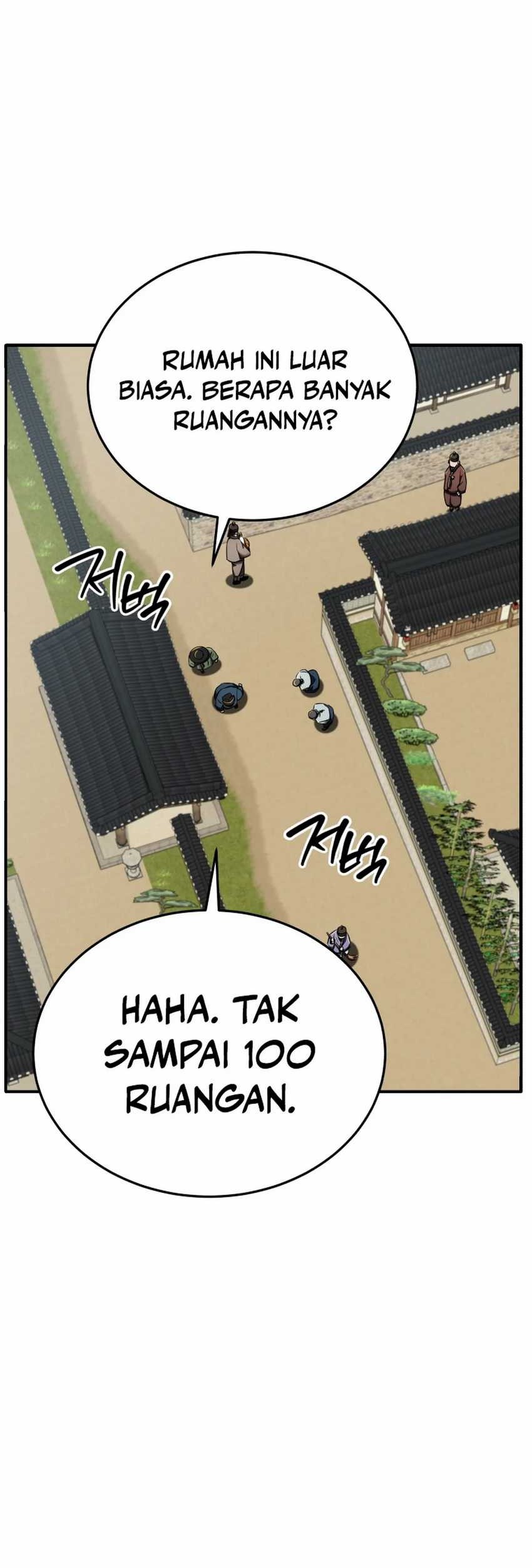 Black Corporation: Joseon Chapter 94 Gambar 23