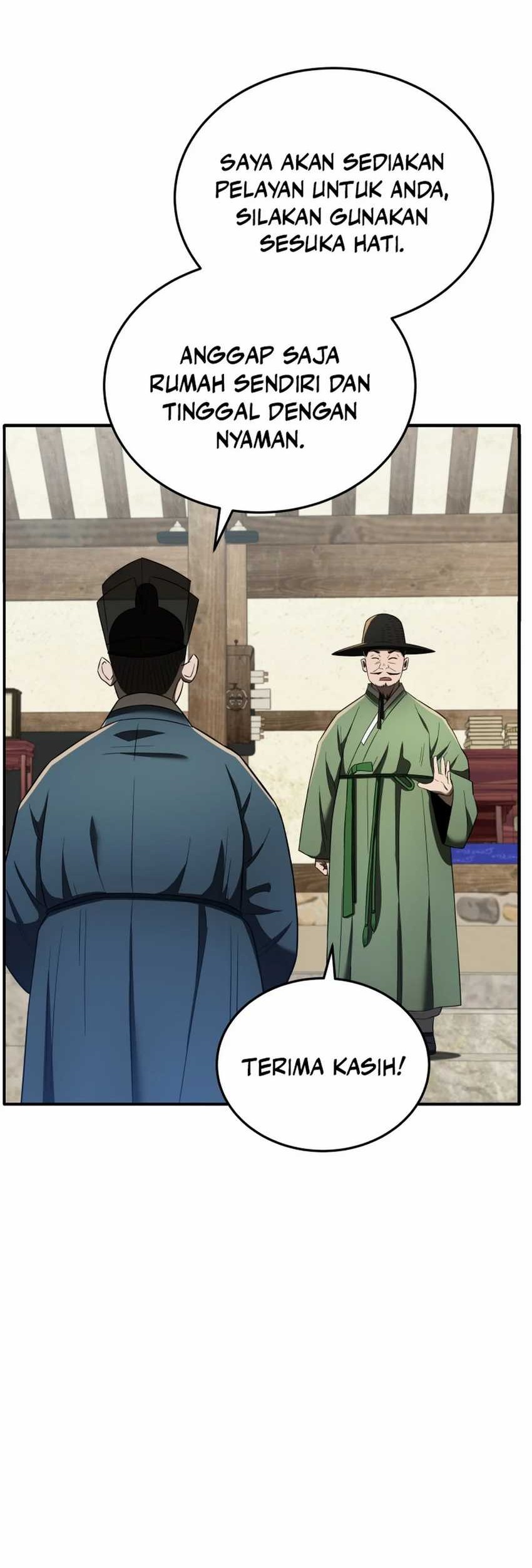 Black Corporation: Joseon Chapter 94 Gambar 24