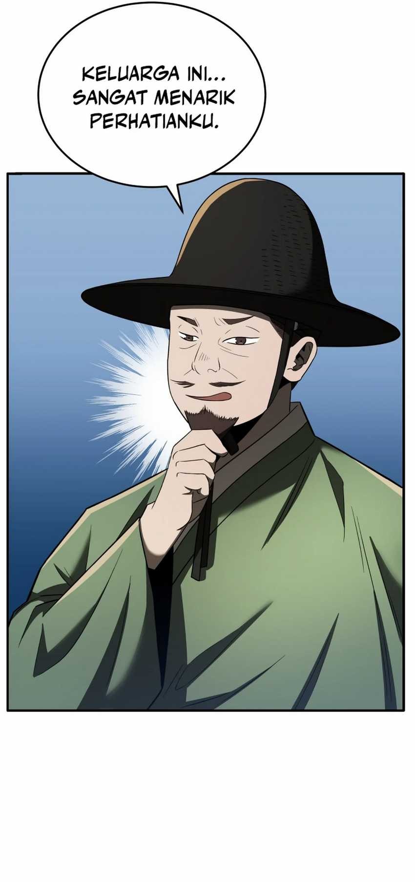 Black Corporation: Joseon Chapter 94 Gambar 25