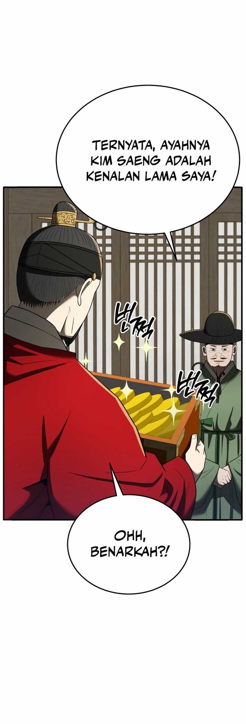 Black Corporation: Joseon Chapter 94 Gambar 28