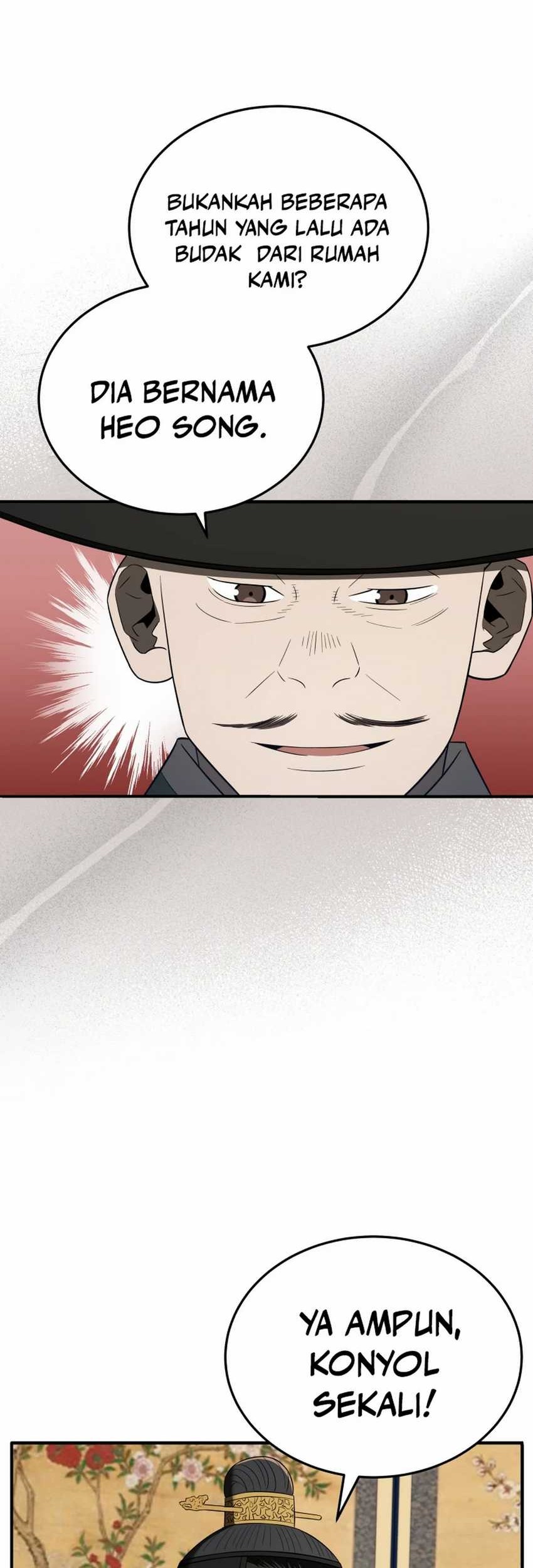 Black Corporation: Joseon Chapter 94 Gambar 29