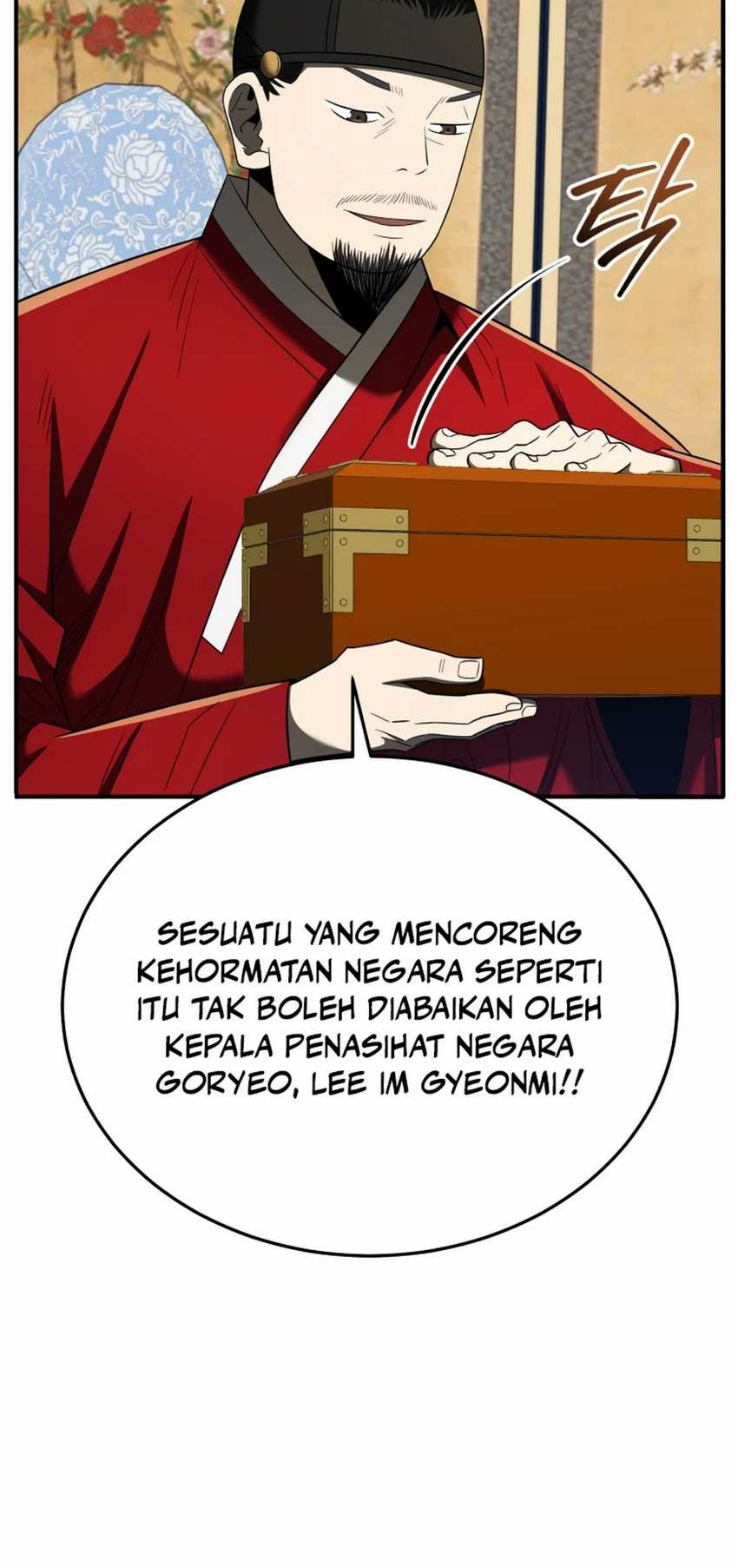 Black Corporation: Joseon Chapter 94 Gambar 30