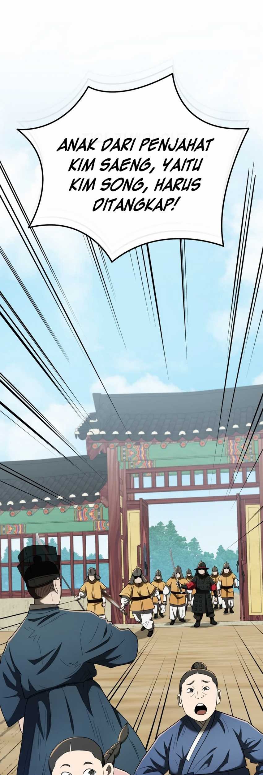 Black Corporation: Joseon Chapter 94 Gambar 31