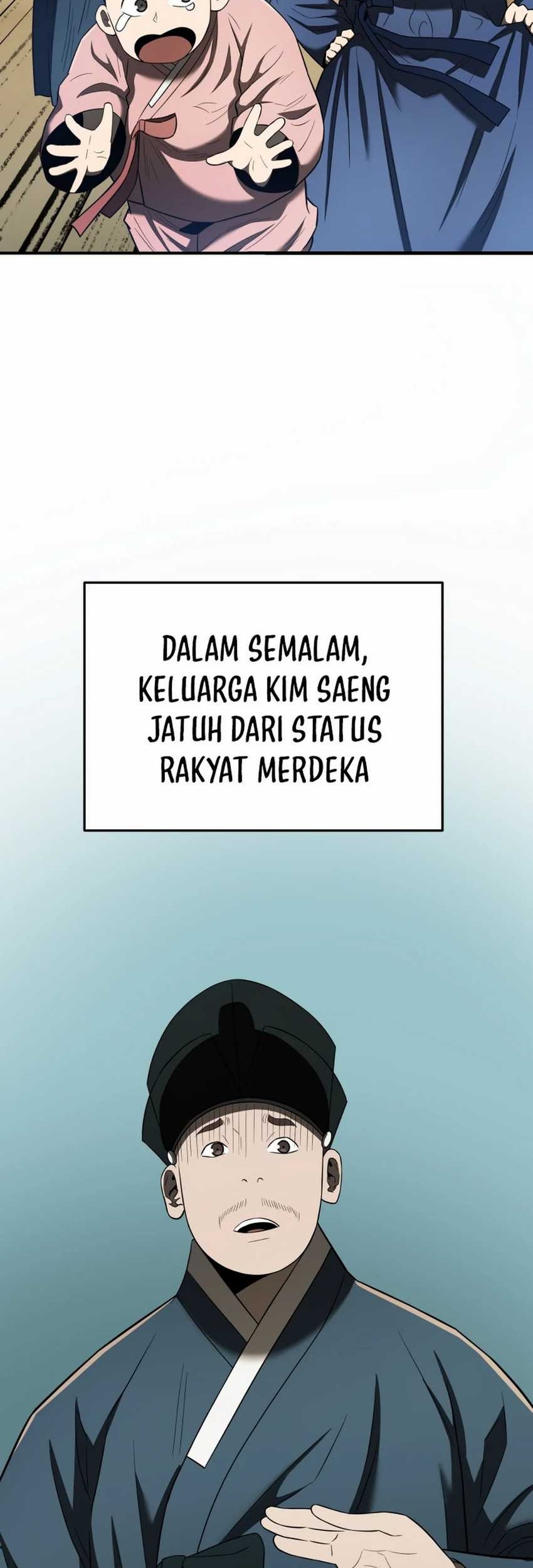Black Corporation: Joseon Chapter 94 Gambar 32