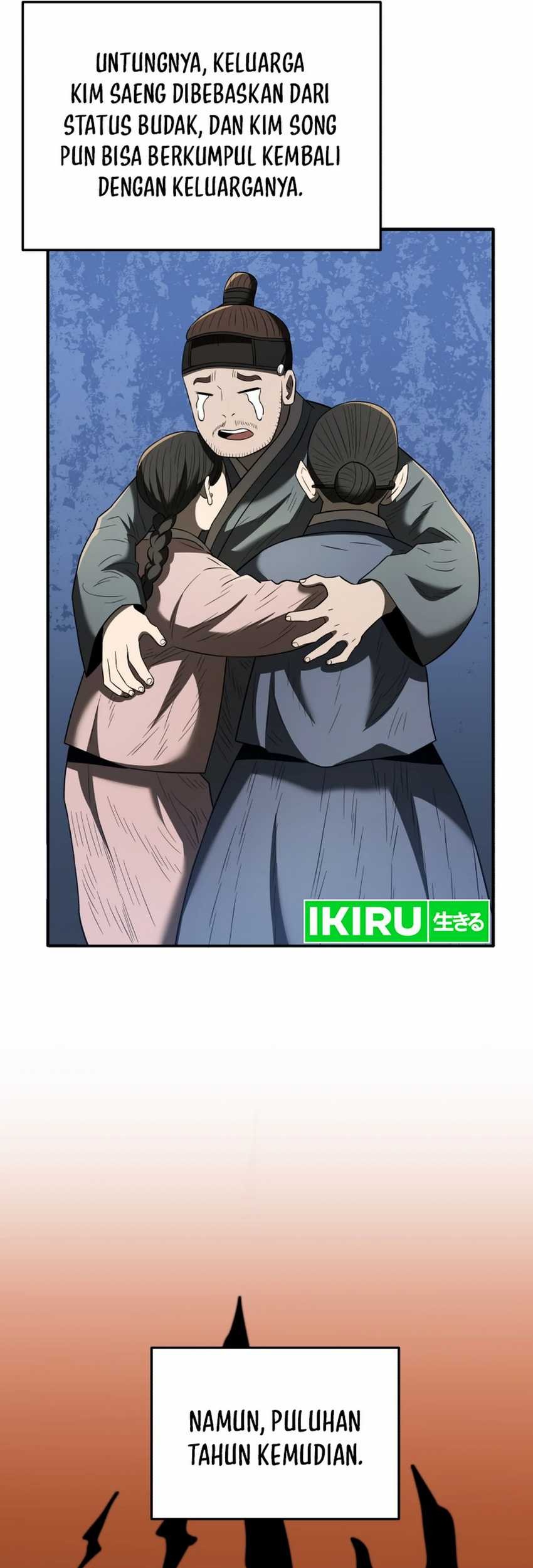 Black Corporation: Joseon Chapter 94 Gambar 36