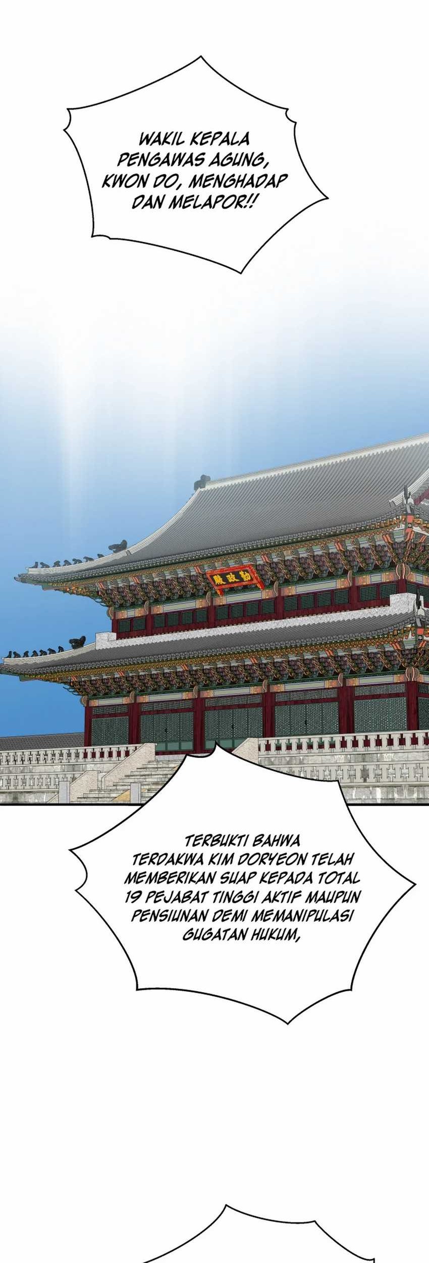 Black Corporation: Joseon Chapter 94 Gambar 39
