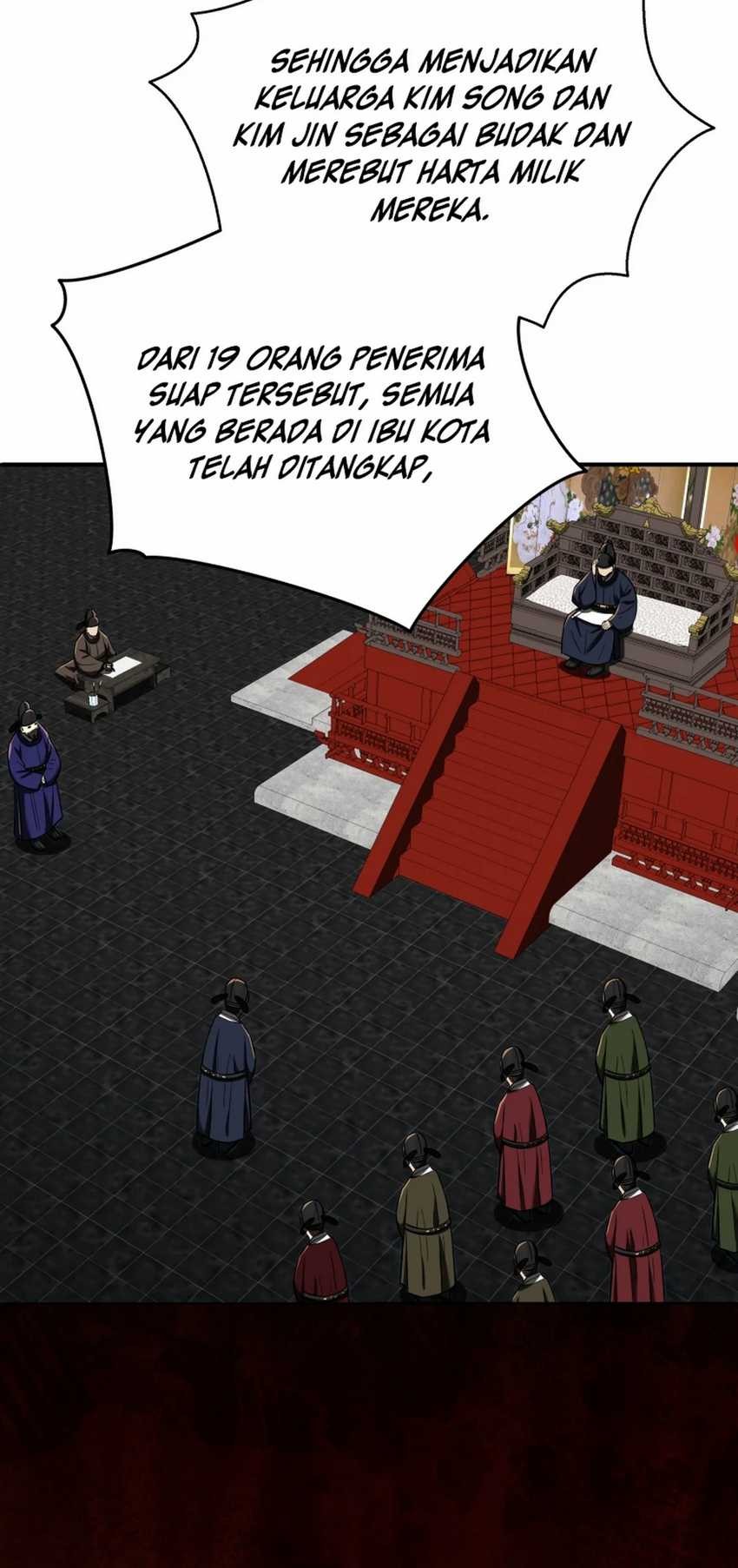 Black Corporation: Joseon Chapter 94 Gambar 40