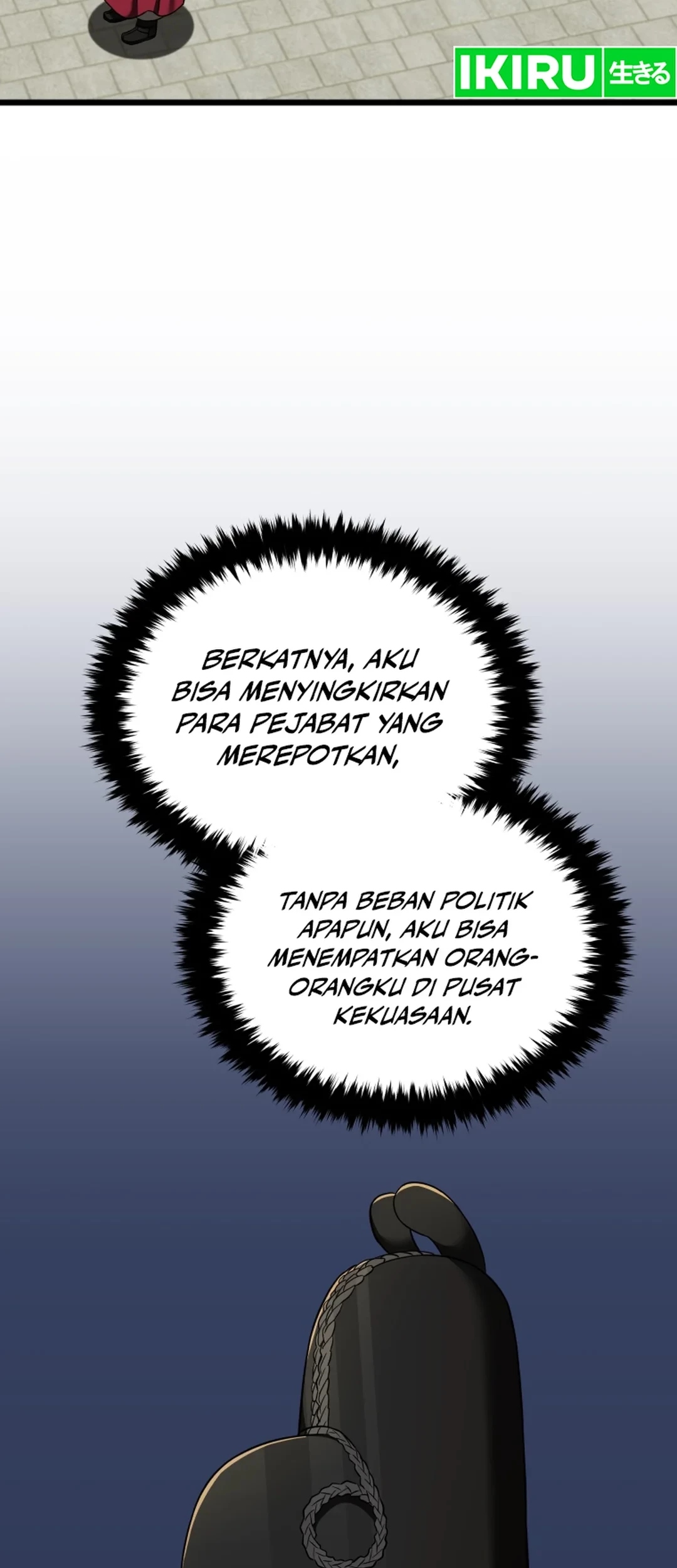 Black Corporation: Joseon Chapter 95 Gambar 100
