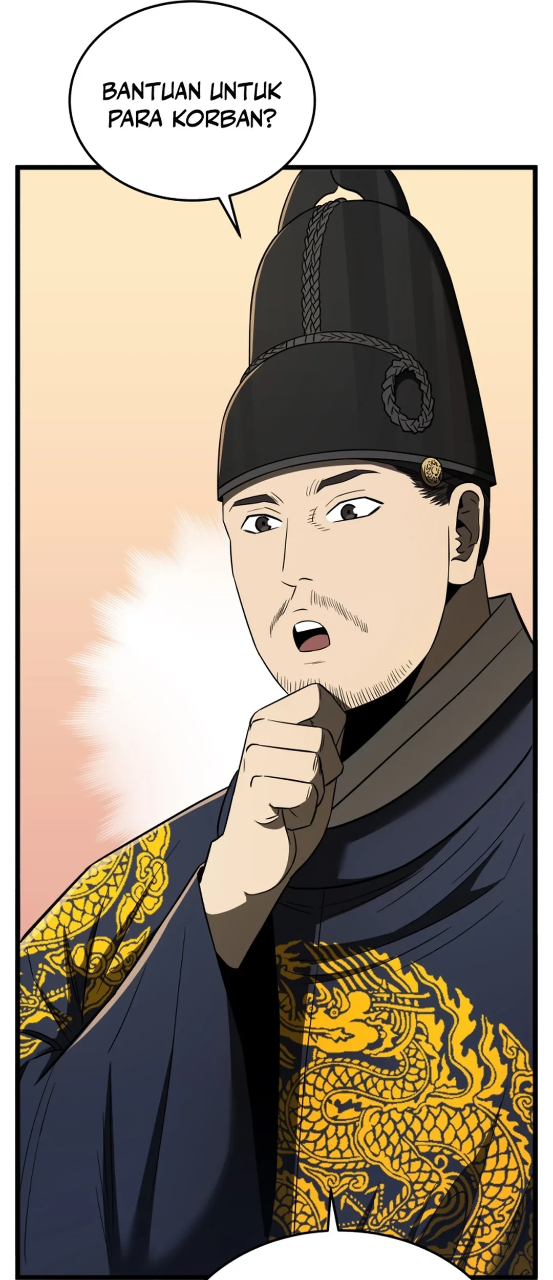 Black Corporation: Joseon Chapter 95 Gambar 104