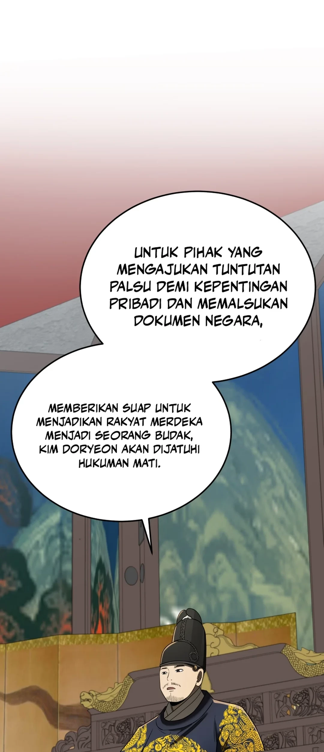 Black Corporation: Joseon Chapter 95 Gambar 15