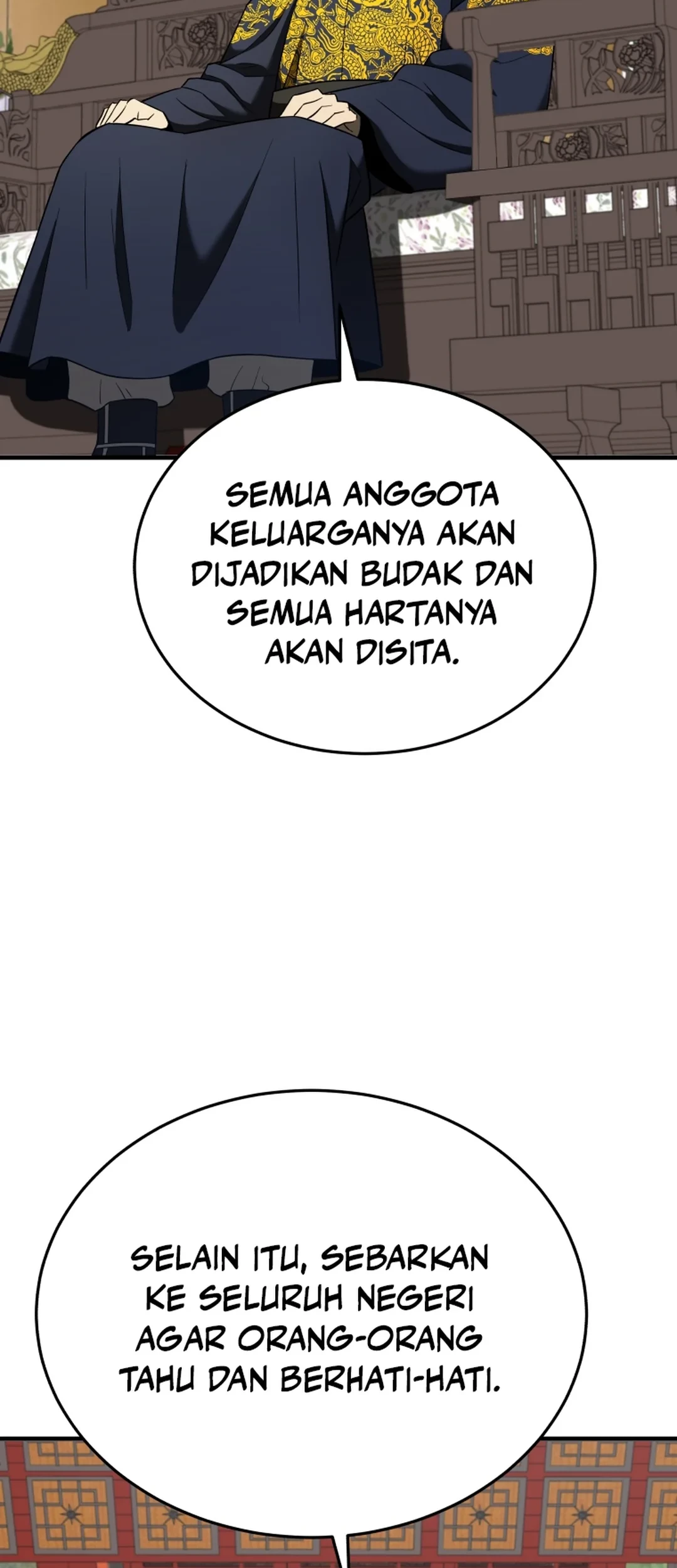 Black Corporation: Joseon Chapter 95 Gambar 16