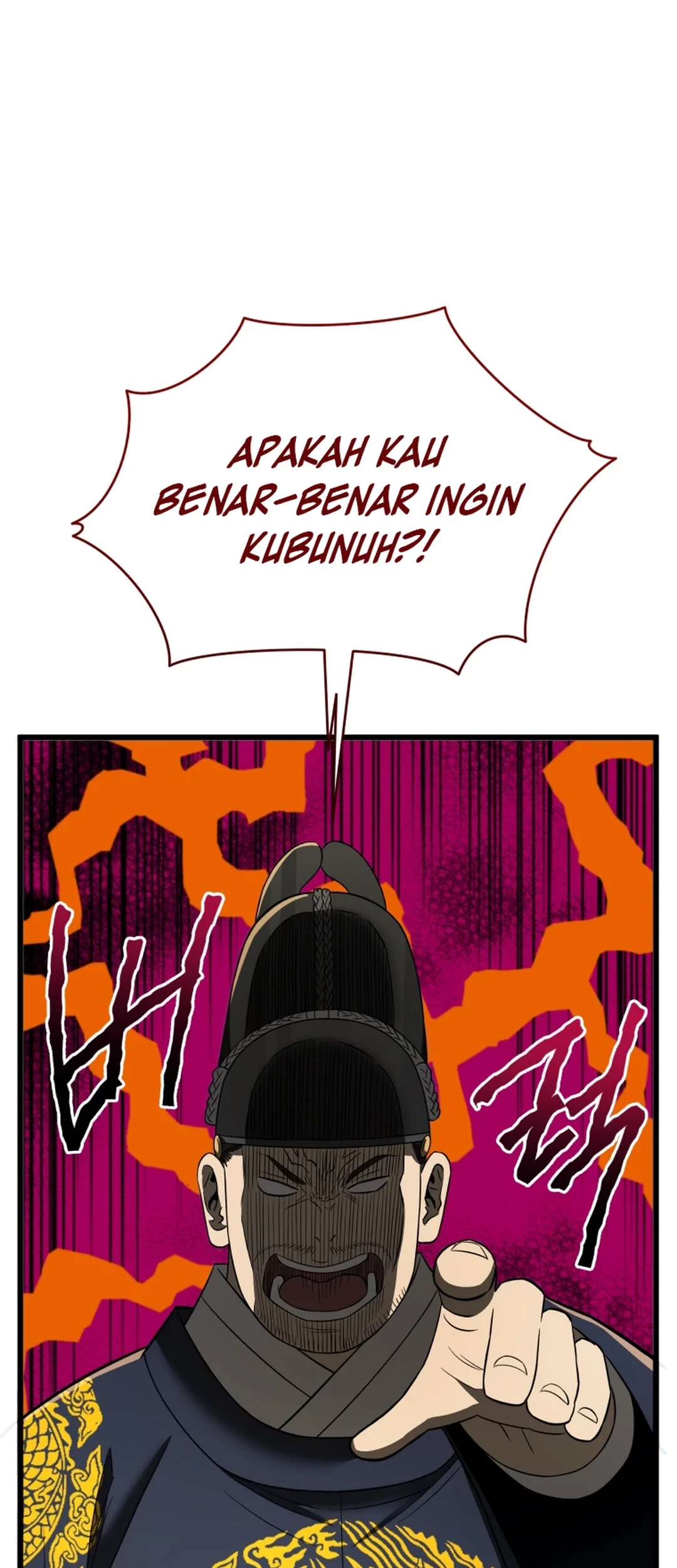 Black Corporation: Joseon Chapter 95 Gambar 27
