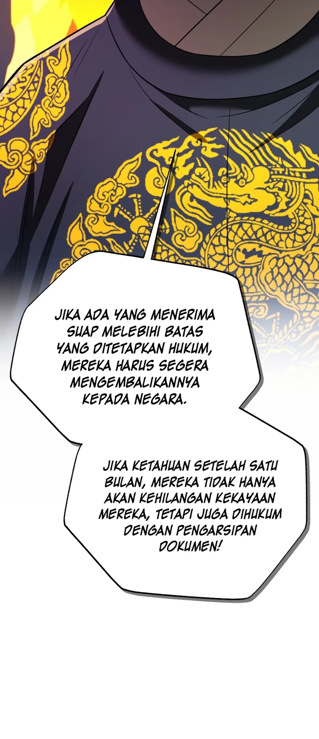 Black Corporation: Joseon Chapter 95 Gambar 37