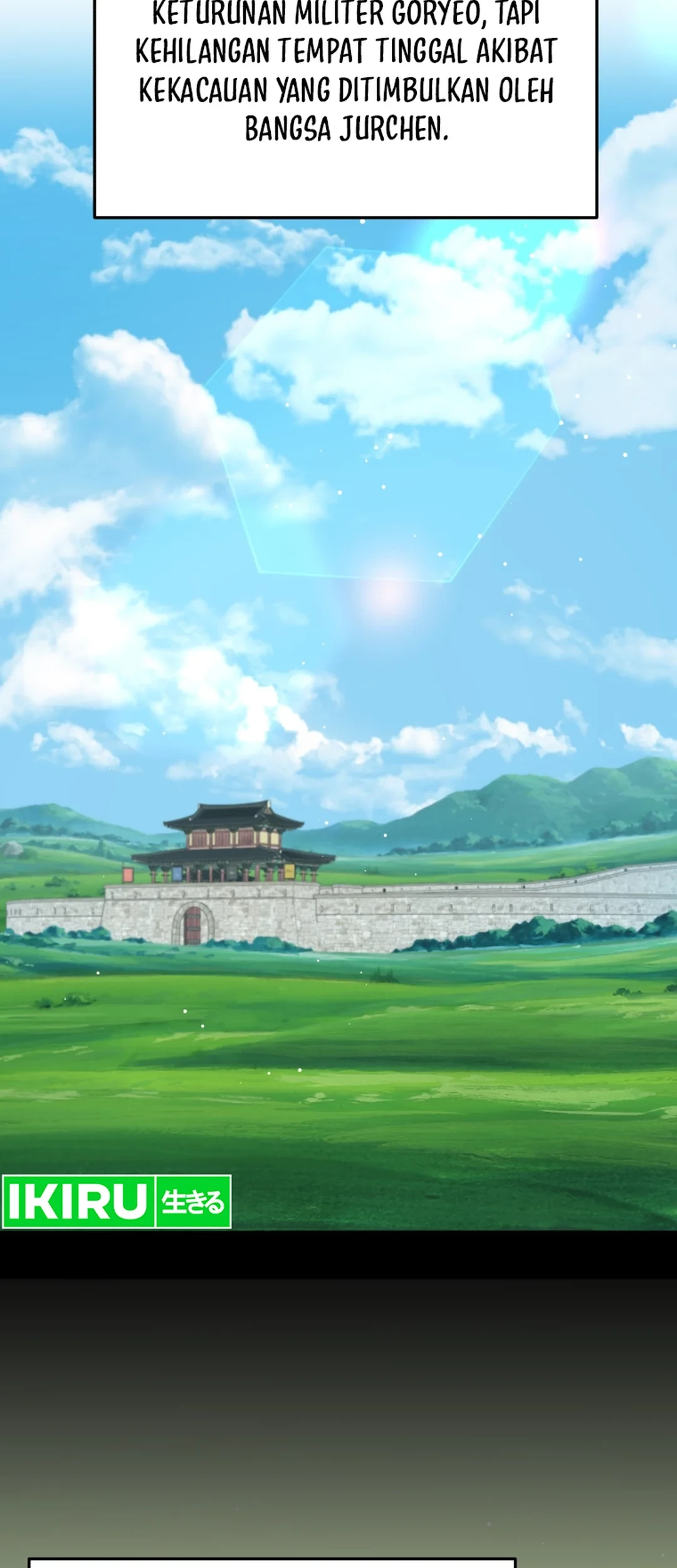 Black Corporation: Joseon Chapter 96 Gambar 6