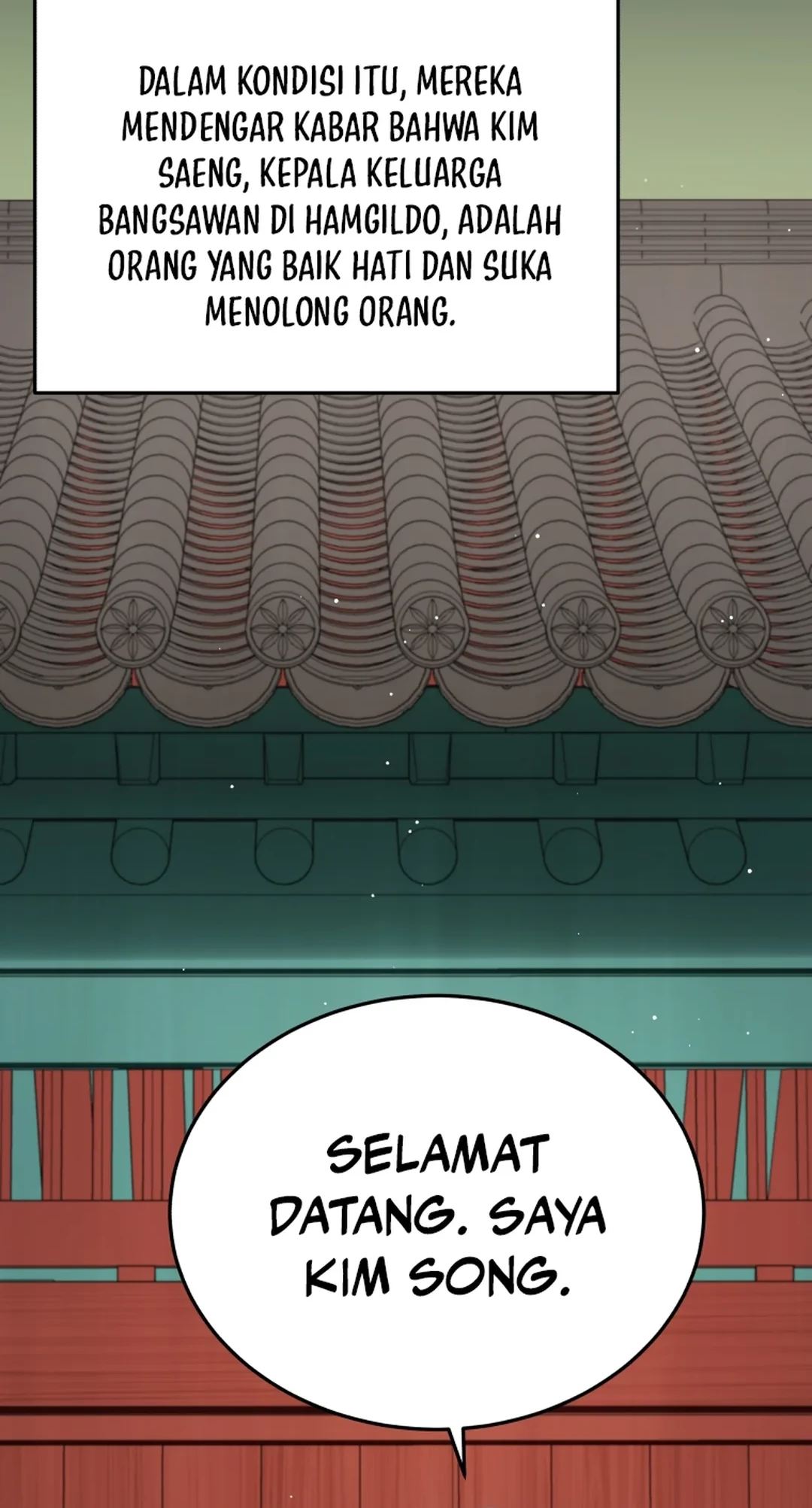 Black Corporation: Joseon Chapter 96 Gambar 7