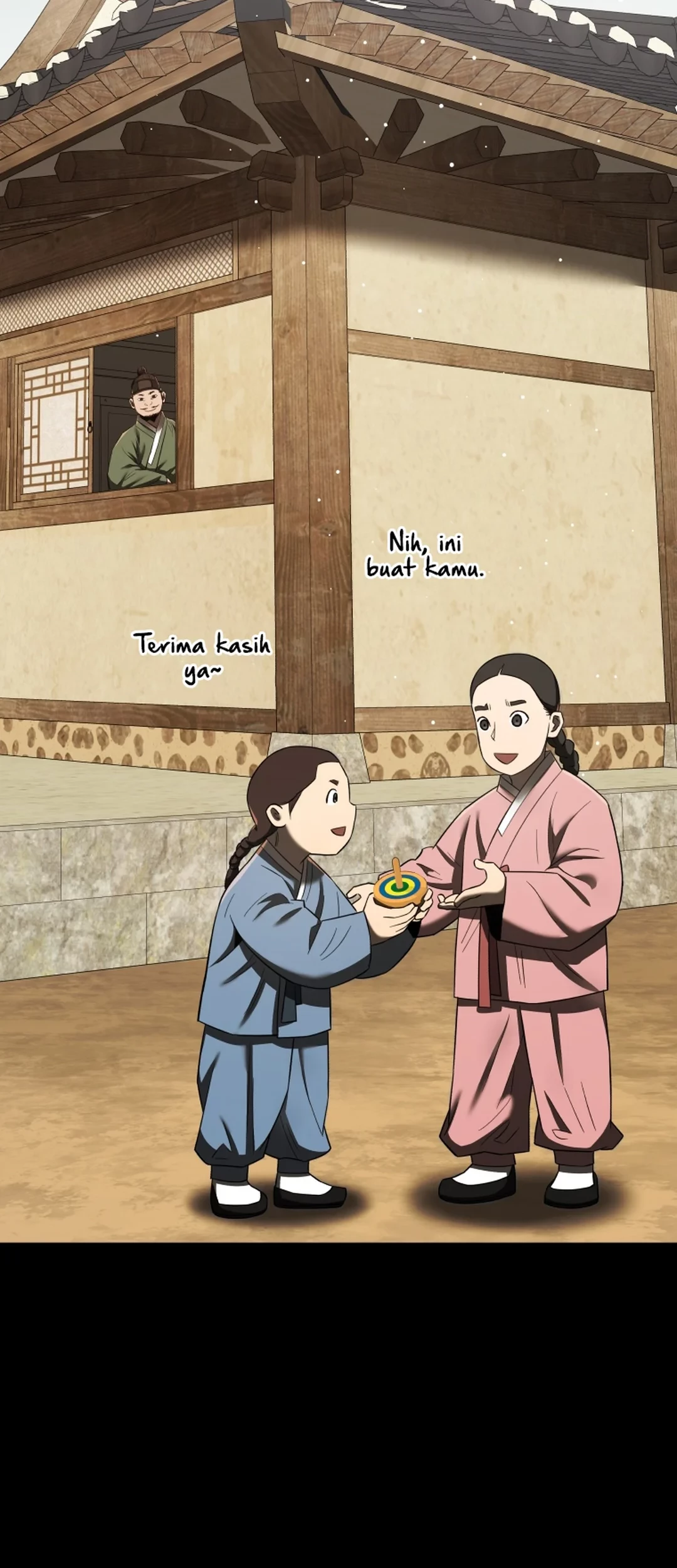 Black Corporation: Joseon Chapter 96 Gambar 11