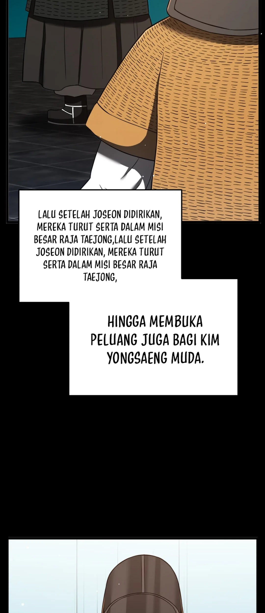 Black Corporation: Joseon Chapter 96 Gambar 15