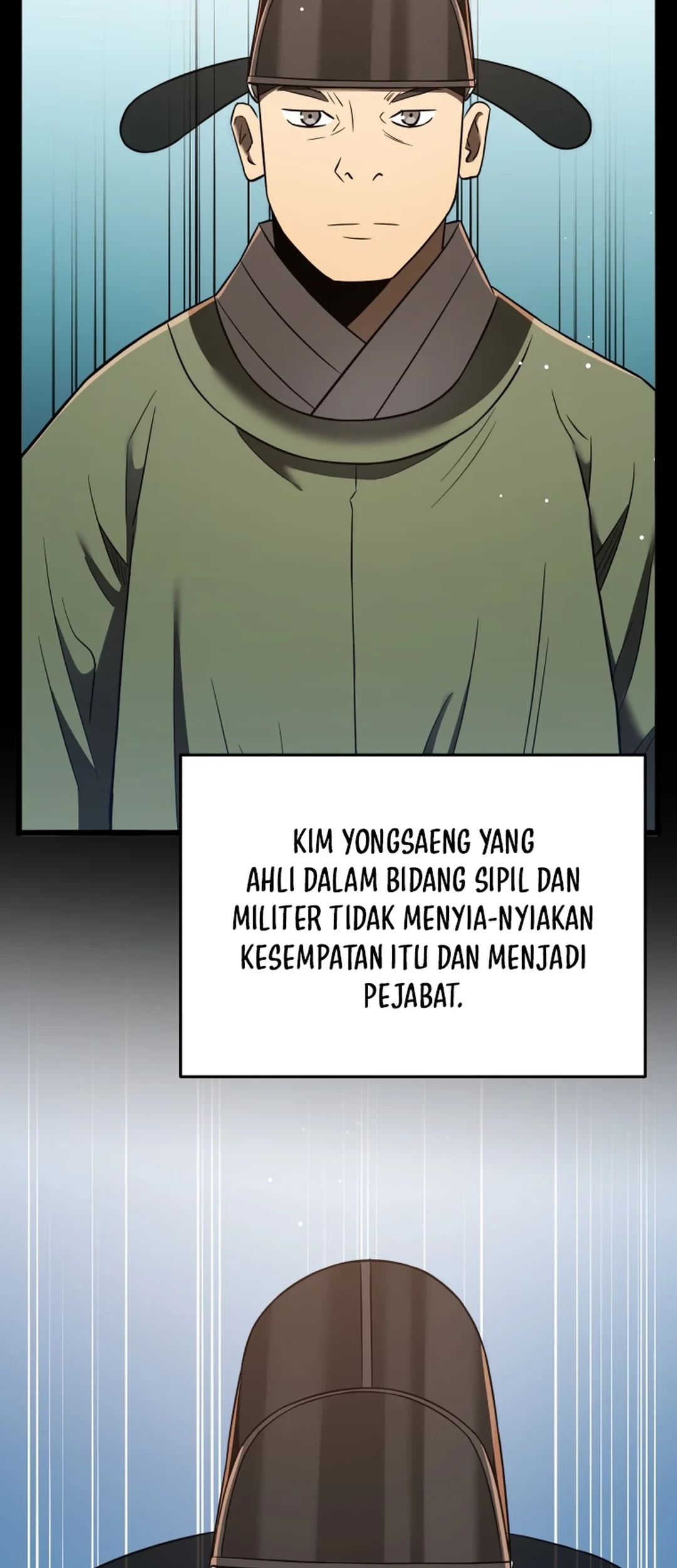 Black Corporation: Joseon Chapter 96 Gambar 16