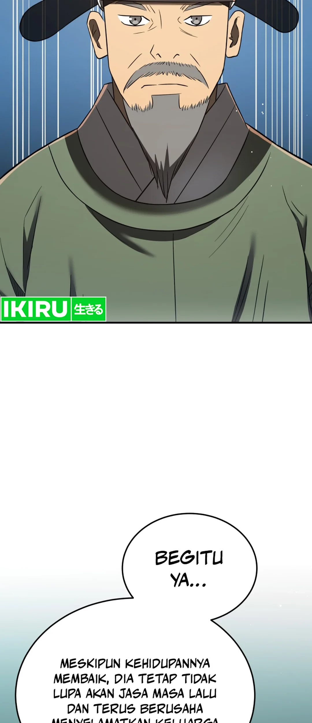 Black Corporation: Joseon Chapter 96 Gambar 17