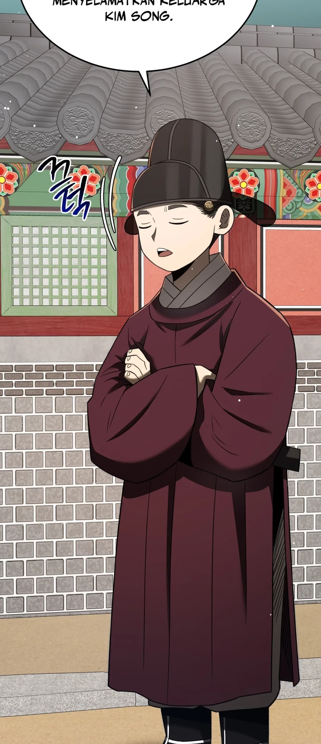 Black Corporation: Joseon Chapter 96 Gambar 18