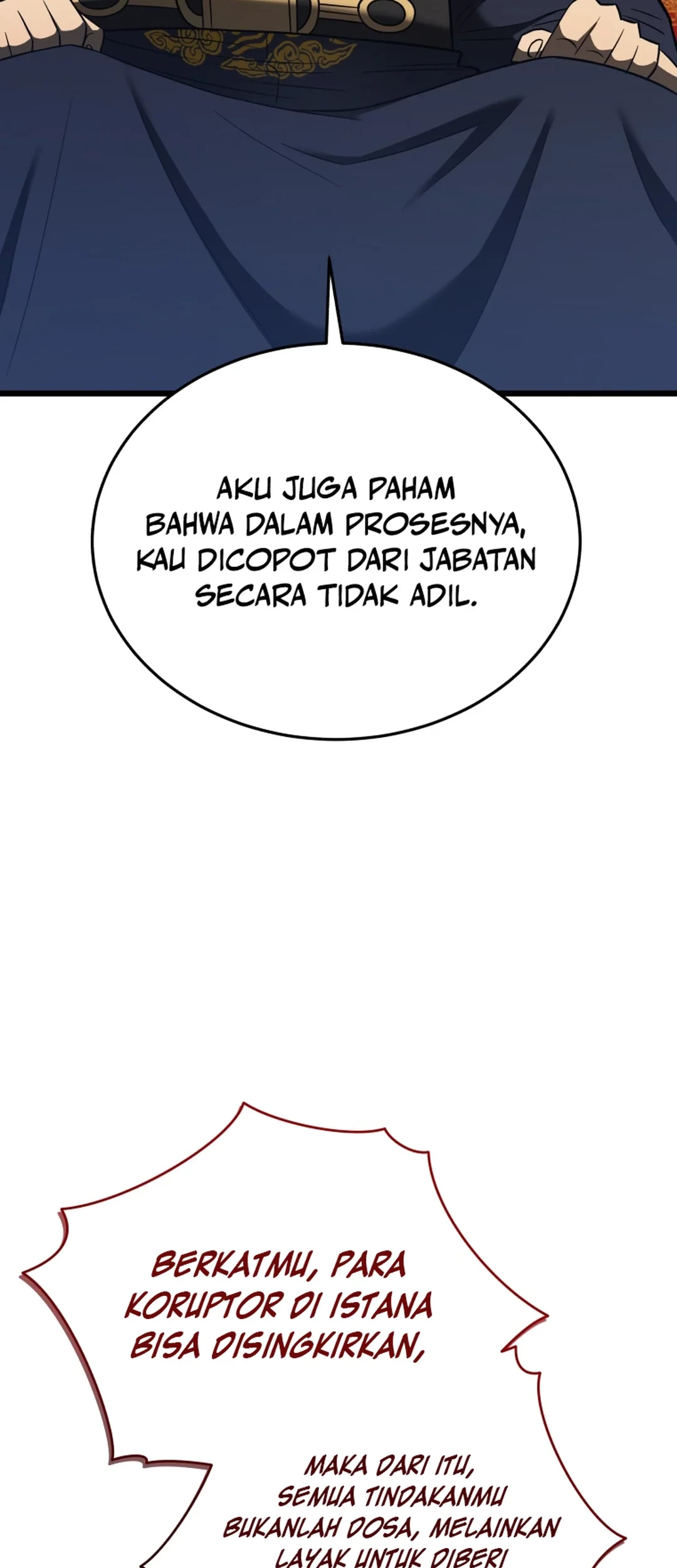 Black Corporation: Joseon Chapter 96 Gambar 29