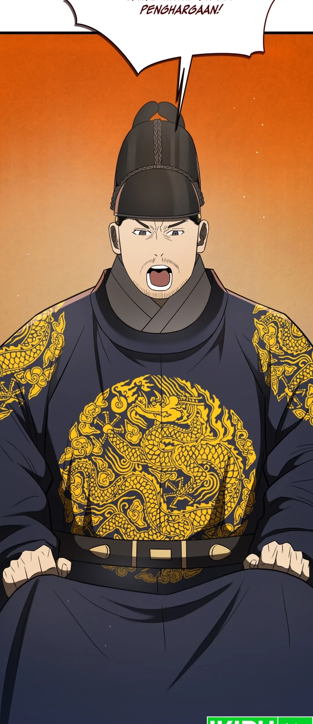 Black Corporation: Joseon Chapter 96 Gambar 30