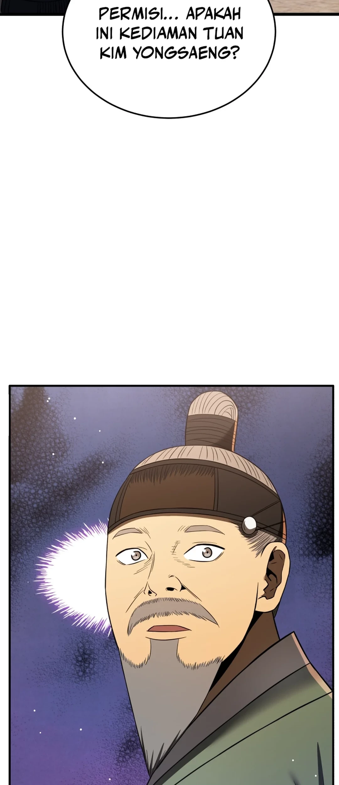 Black Corporation: Joseon Chapter 96 Gambar 39