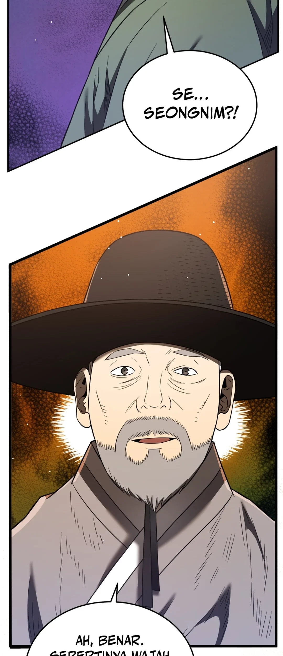 Black Corporation: Joseon Chapter 96 Gambar 40