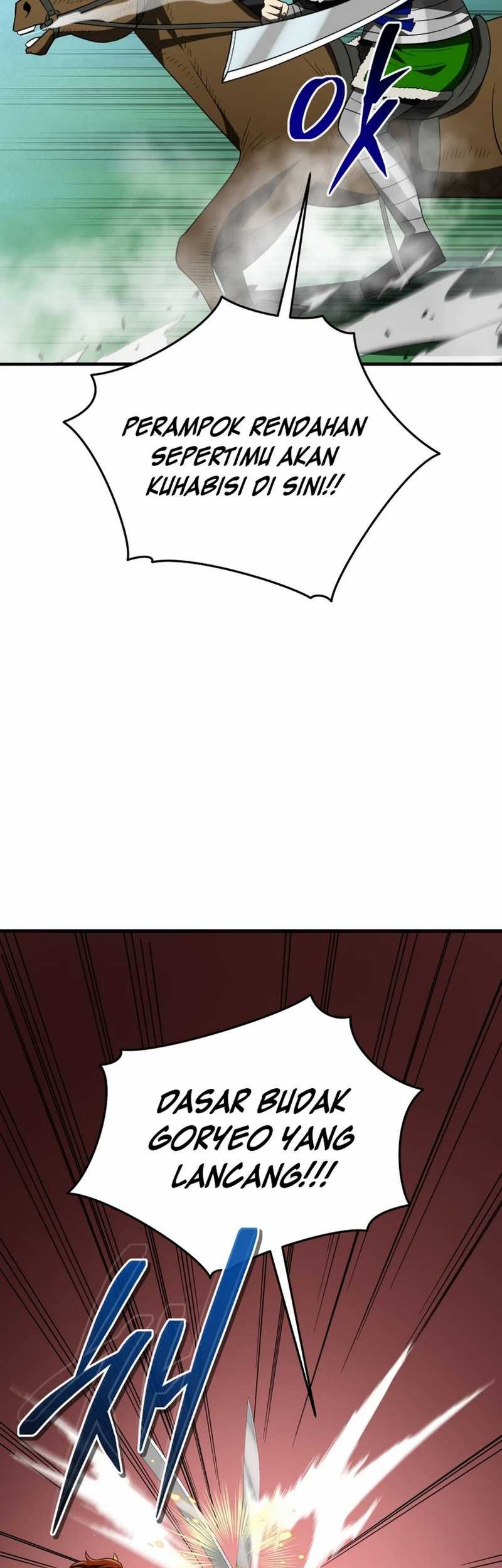 Black Corporation: Joseon Chapter 97 Gambar 18