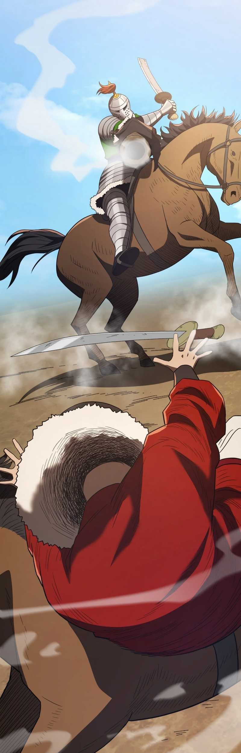 Black Corporation: Joseon Chapter 97 Gambar 24