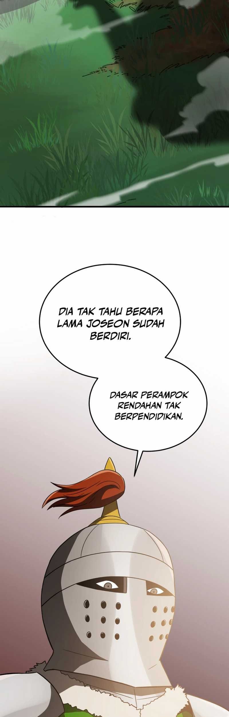 Black Corporation: Joseon Chapter 97 Gambar 26