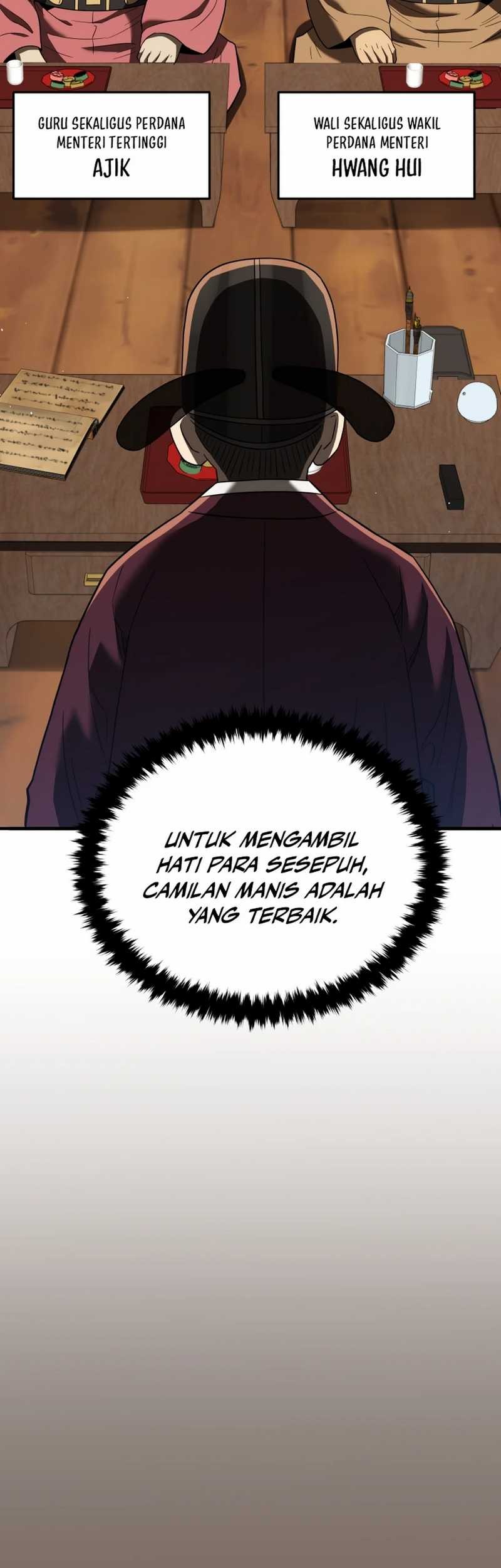 Black Corporation: Joseon Chapter 97 Gambar 34