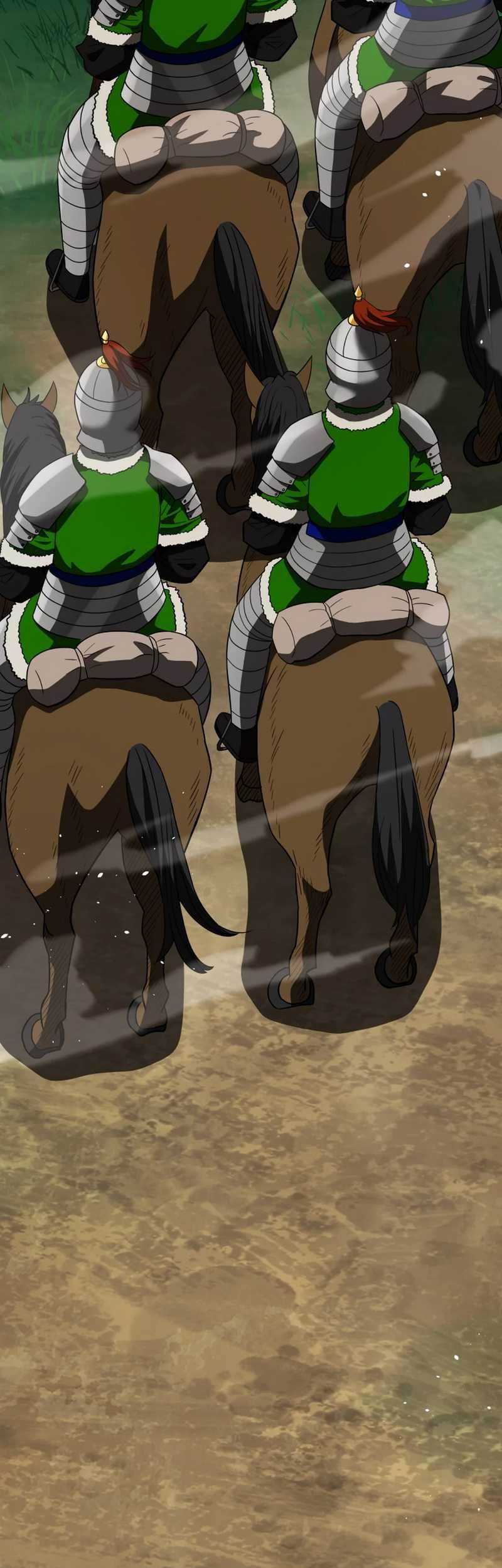 Black Corporation: Joseon Chapter 97 Gambar 4