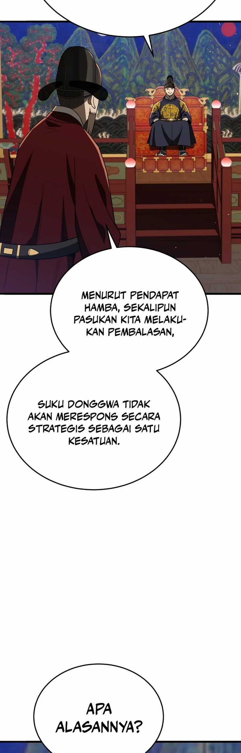 Black Corporation: Joseon Chapter 97 Gambar 82