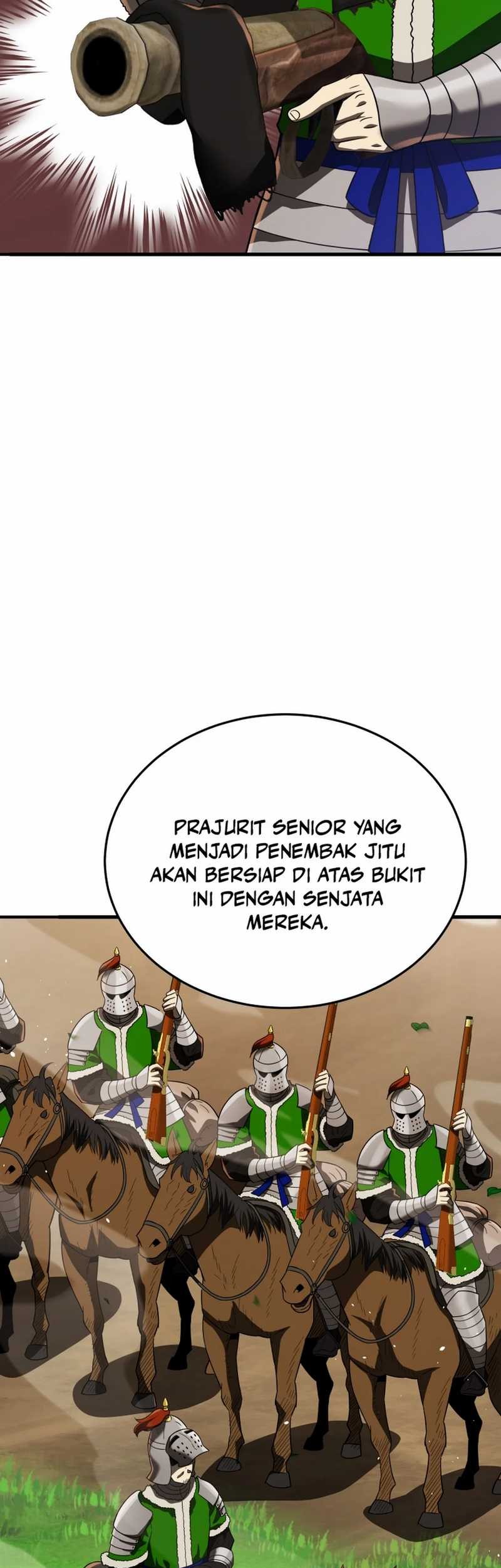Black Corporation: Joseon Chapter 97 Gambar 6