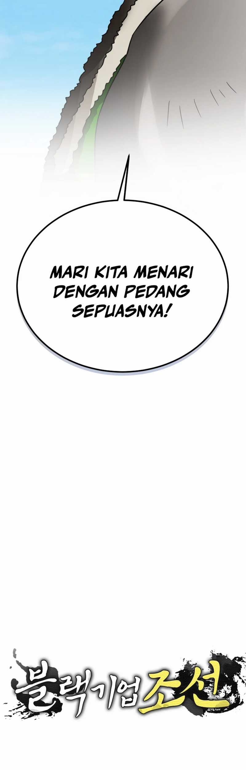 Black Corporation: Joseon Chapter 97 Gambar 12