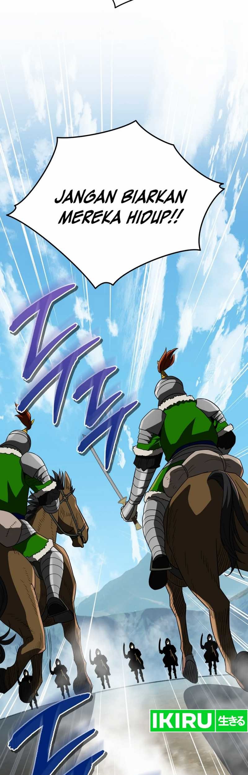 Black Corporation: Joseon Chapter 97 Gambar 14