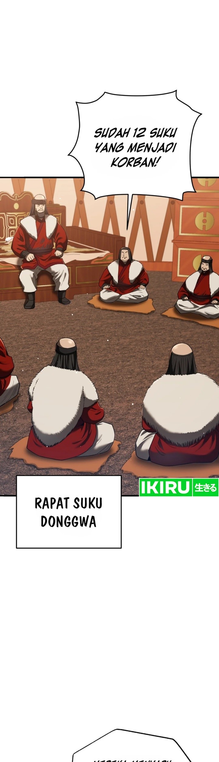 Black Corporation: Joseon Chapter 98 Gambar 4