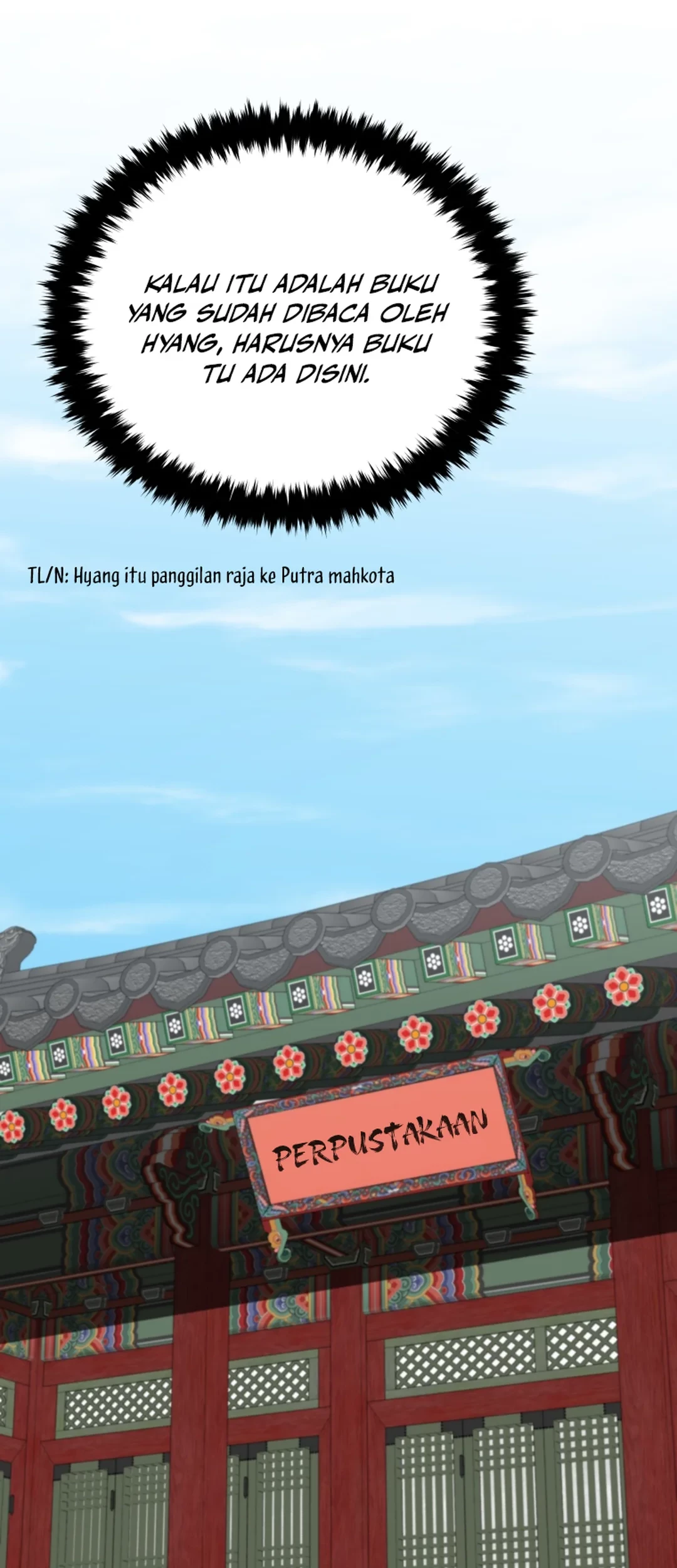 Baca Manhwa Black Corporation: Joseon Chapter 99 Gambar 2