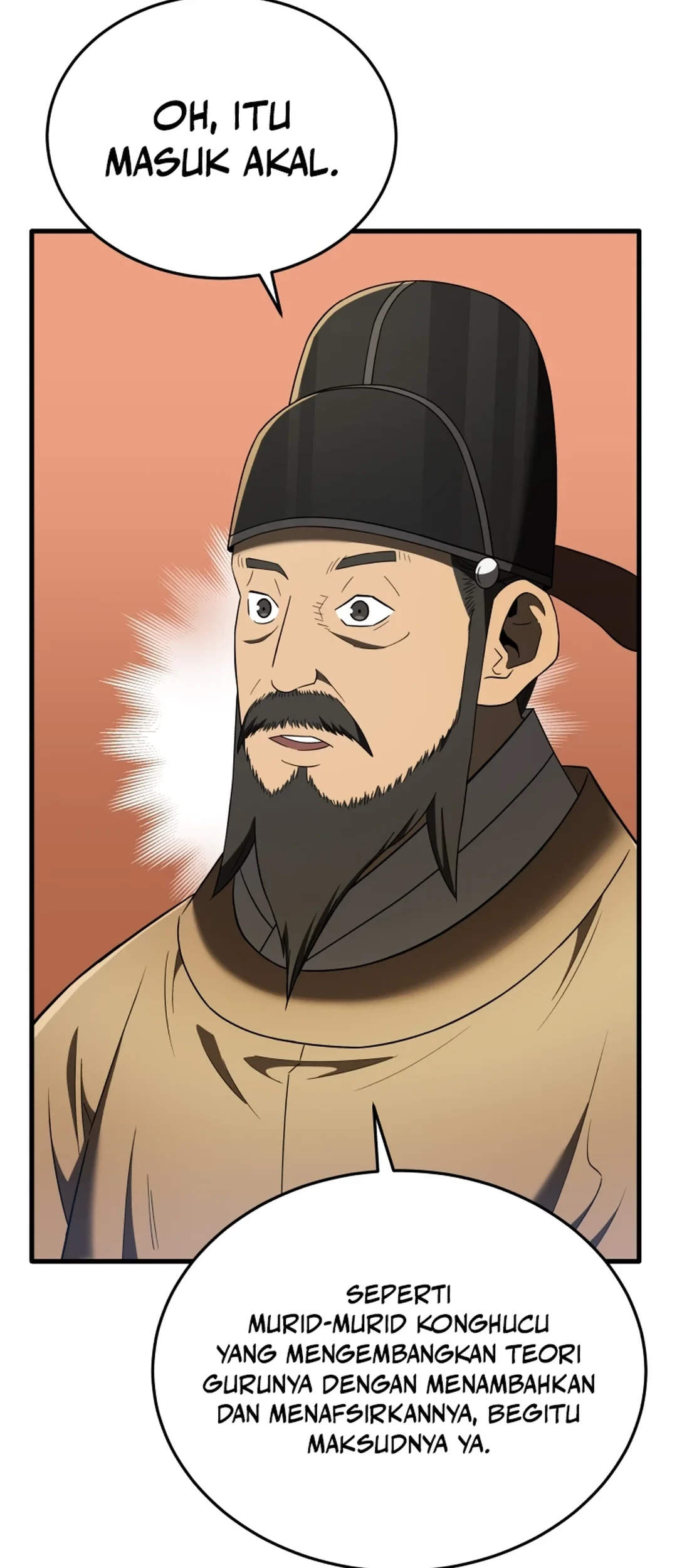 Black Corporation: Joseon Chapter 99 Gambar 42